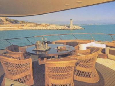 Athens Gold Yachting - Resina Yacht