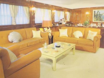 Athens Gold Yachting - Resina Yacht