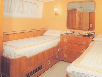 Athens Gold Yachting - Resina Yacht