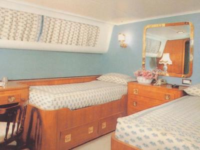 Athens Gold Yachting - Resina Yacht