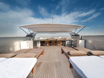 Athens Gold Yachting - Positron Yacht