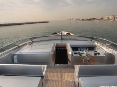 Athens Gold Yachting - Positron Yacht