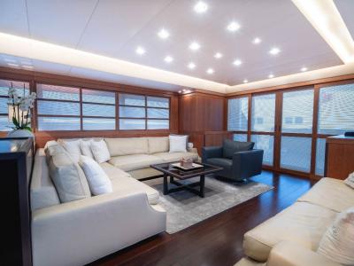 Athens Gold Yachting - Positron Yacht