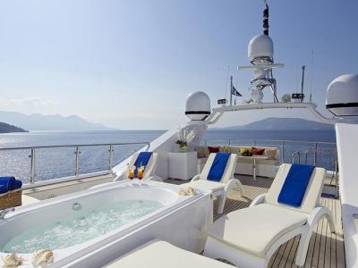 Athens Gold Yachting - Lady Ellen