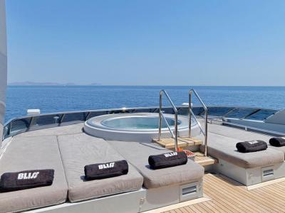 Athens Gold Yachting - Bliss