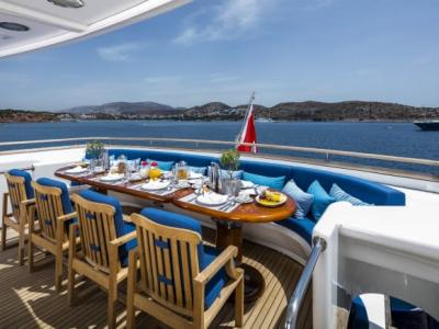 Athens Gold Yachting - Jaan