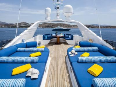 Athens Gold Yachting - Jaan
