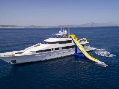 Athens Gold Yachting - Endless Summer