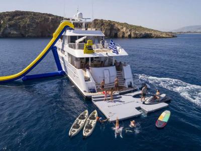 Athens Gold Yachting - Endless Summer