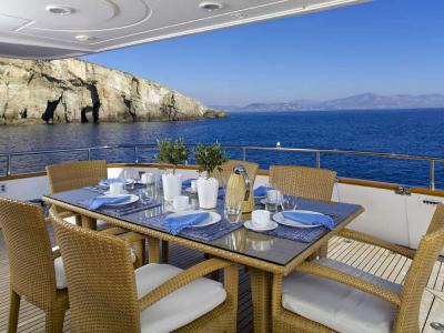 Athens Gold Yachting - Let It Be