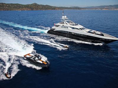 Athens Gold Yachting - Bliss