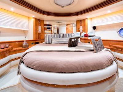 Athens Gold Yachting - Manu vip bedroom