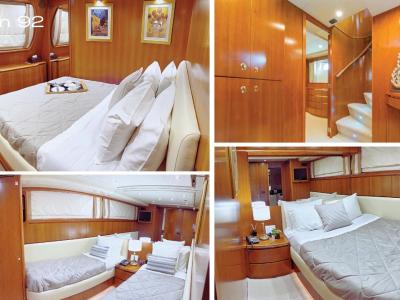 Athens Gold Yachting - Motor Yacht Falcon 92 