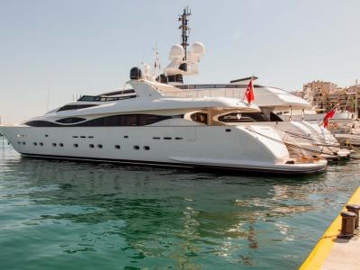 Athens Gold Yachting - Phalorope