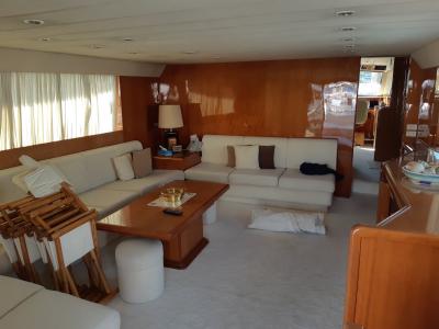 Athens Gold Yachting - Falcon 73 