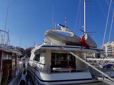 Athens Gold Yachting - Falcon 73 