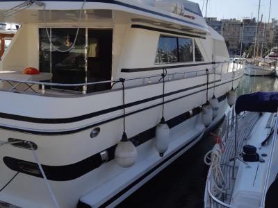 Athens Gold Yachting - Falcon 73 