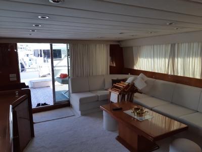 Athens Gold Yachting - Falcon 73 