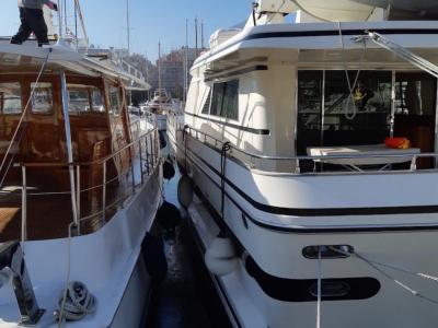 Athens Gold Yachting - Falcon 73 