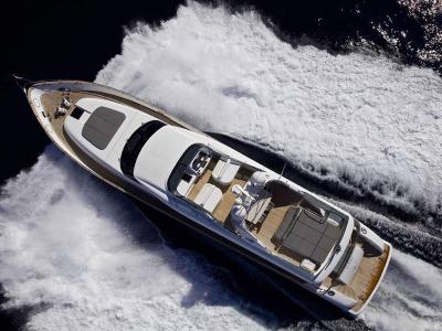 Athens Gold Yachting - Cudu aerial
