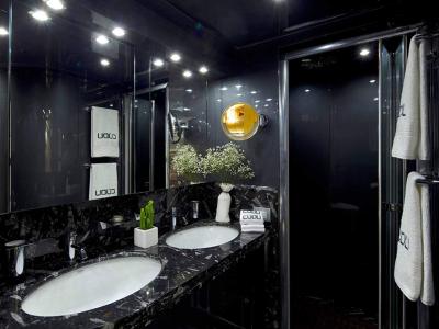 Athens Gold Yachting - Cudu bathroom