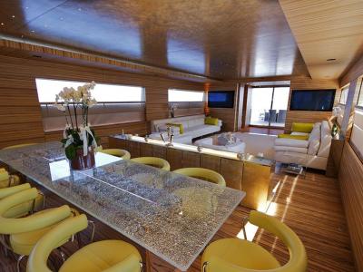 Athens Gold Yachting - Mabrouk