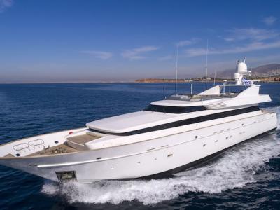 Athens Gold Yachting - Mabrouk