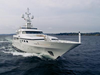 Athens Gold Yachting - Invader