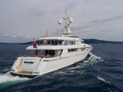 Athens Gold Yachting - Invader