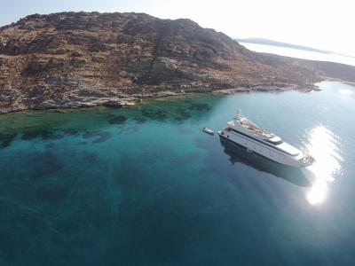 Athens Gold Yachting - Mabrouk