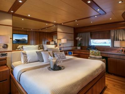 Athens Gold Yachting - Summer Dreams Yacht
