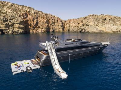 Athens Gold Yachting - Summer Dreams Yacht