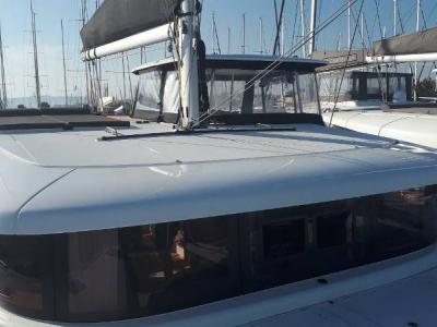 Athens Gold Yachting - Aurora - Lagoon 42