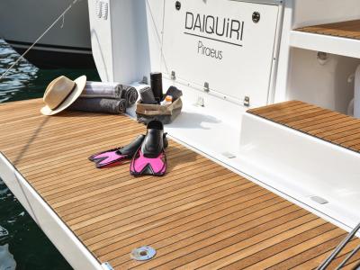 Athens Gold Yachting - Daquiri