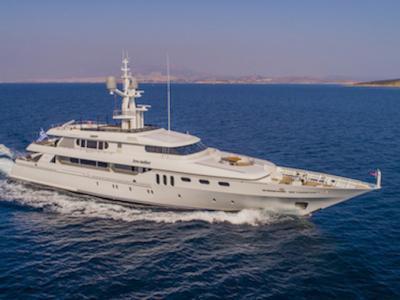 Athens Gold Yachting - Invader