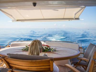 Athens Gold Yachting - Albator