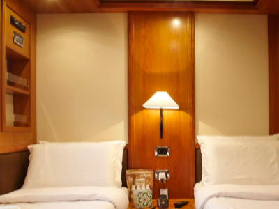 Twin Cabin - Athens Gold Yachting