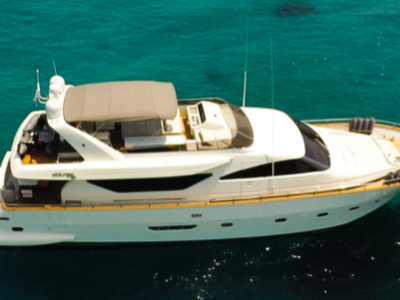 MY Freedom - Athens Gold Yachting