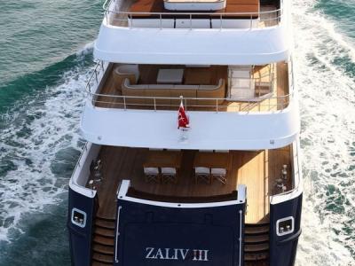 Athens Gold Yachting - Zaliv III Yacht