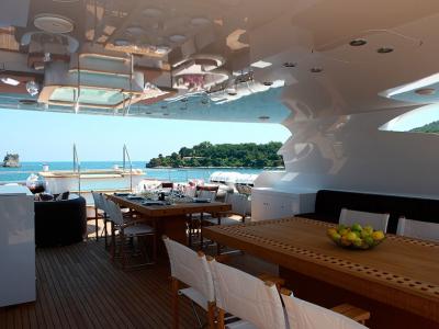 Athens Gold Yachting - Zaliv III - Yacht