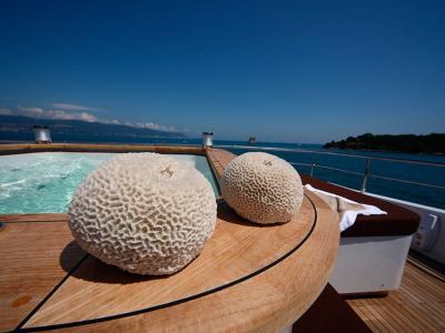 Athens Gold Yachting - Zaliv III - Yacht
