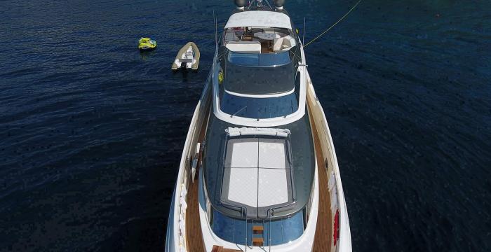 Athens Gold Yachting - Albator 2