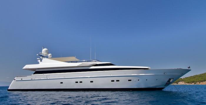 Athens Gold Yachting - Mabrouk
