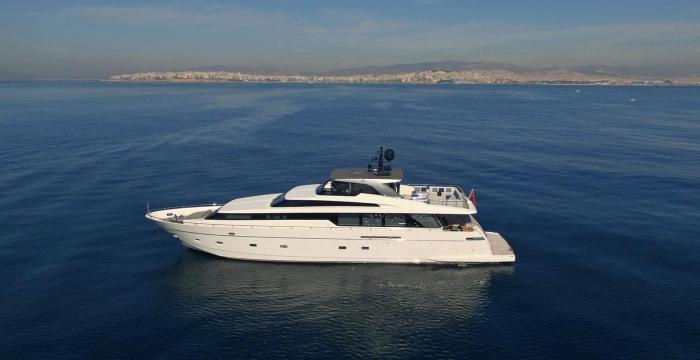 Athens Gold Yachting - Monkey