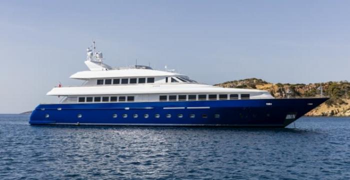 Athens Gold Yachting - Jaan
