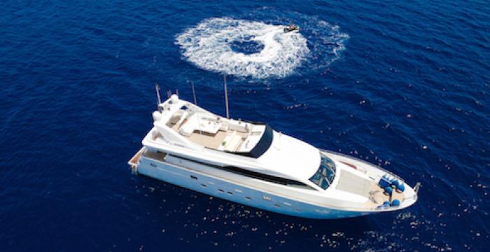 Αthens Gold Yachting - Salina