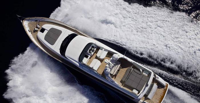 Athens Gold Yachting - Cudu aerial
