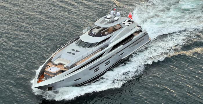 Athens Gold Yachting - Meya Meya