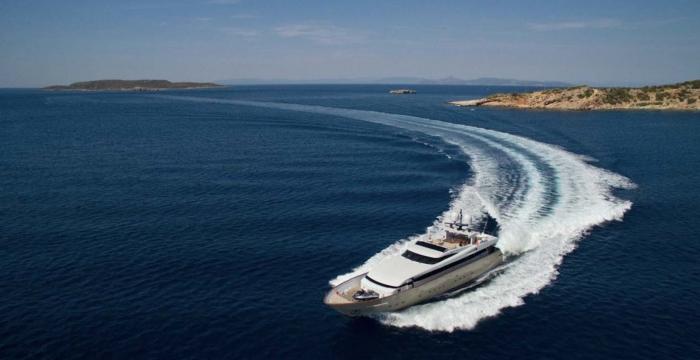 Athens Gold Yachting - Ithaki