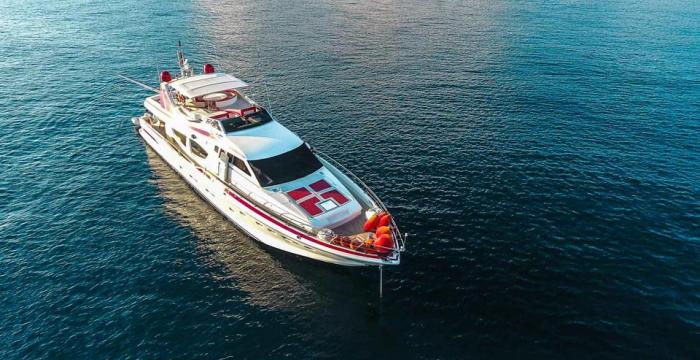 Athens Gold Yachting - Albator